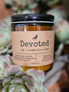 Blackbird Candle 8oz. - Devoted