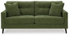 Bixler Sofa, Olive