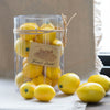 Artificial Lemons (10Pcs/Box)