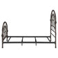Rowan Metal Twin Bed