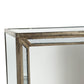 Waverly Mirrored Nested Side Tables