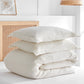Reede Muslin Duvet/Comforter Set - Queen
