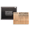 Kitchen Conversions Chop Board