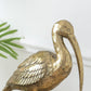 Crane Figurine, Standing