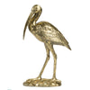 Crane Figurine, Standing