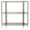Bertram 3-Tier Metal Shelf