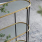 Bertram 3-Tier Metal Shelf