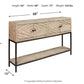 Roanley Console Sofa Table