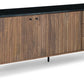 Barnford Accent Cabinet