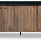 Barnford Accent Cabinet