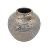 Tribal Chic Ceramic Pot, Large