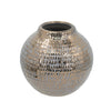 Tribal Chic Ceramic Pot,Small