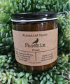 Blackbird 8oz. Candle - Phoenix Flame