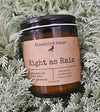 Blackbird 8 ox. Candle - Right as Rain
