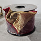 4" Velvet Crimson Ribbon