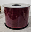 4" Velvet Crimson Ribbon