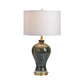 Draper Urn Table Lamp