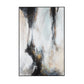 Stormy Day Framed Canvas Art