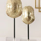 Eris Gold Turtle Shell (choose size)