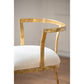 Cavendish Chair, Gold