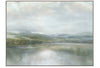 Highlands Marsh Framed Canvas