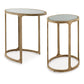 Irmaleigh Accent Table (Set of 2)