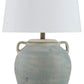 Shawburg Terracotta Table Lamp