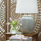 Shawburg Terracotta Table Lamp