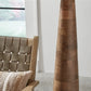 Danset Wood Floor Lamp