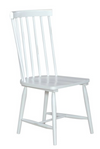 Spindle Back Side Chair