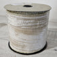 4" Marble Velvet Ribbon Champagne