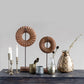 Hand-Forged Metal Taper Candle Holder