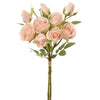 Rose Bouquet - Peach