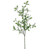 Rose Myrtle Leaf Spray
