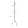 70.5" Metal Twig Tree  Green