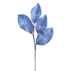 Magnolia Leaf Pick - Blue