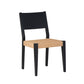Dining Chair Cosgrove Black Side Chair