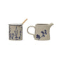 Hand Stamped Serveware