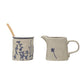 Hand Stamped Serveware