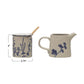 Hand Stamped Serveware