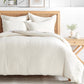 Reede Muslin Duvet/Comforter Set - Queen