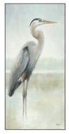 Heron Cove Framed Canvas